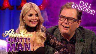 Holly Willoughby Looks At Stranger's Genitals For Charity | FULL EPISODE | Alan Carr: Chatty Man