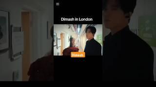Dimash  in London 