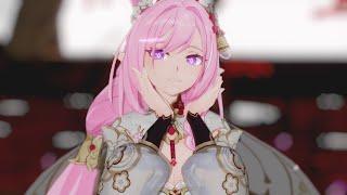 【Honkai Impact MMD】Elysia | 大喜