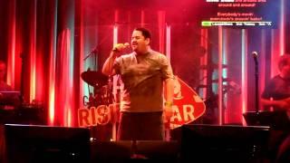 "Love Shack" @ Rising Star at Universal Orlando's City Walk