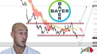 Bayer Aktie - Deadline steht! Management mit Plan B | Macht jetzt eine Position Sinn?