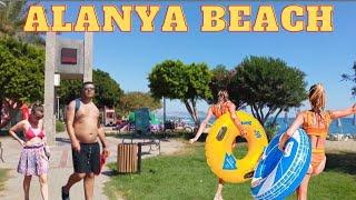 Alanya City Center 2022 ! Alanya Shopping Center ! Alanya Street Walking Tour !Alanya Antalya Turkey