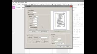 How to Crop a PDF in Adobe Acrobat Pro DC - Remove or Adjust Margins on All Pages