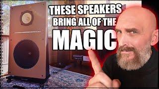 Pure Audio Project Duet 15 Speaker Review. AMAZING MAGIC without the BOX! A TRUE HiFi Experience!