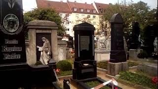 St.Johannis Friedhof in Nürnberg