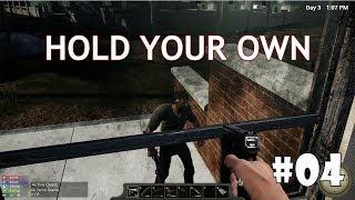 Hold Your Own #4 - Спасение торговца