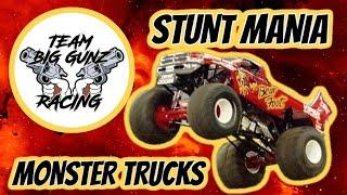 STUNT MANIA  1 MONSTER TRUCKS (FULL SHOW)