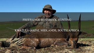 Safari Quest Outfitters hunting Cape Bushbuck!