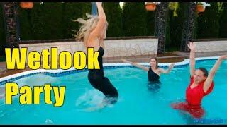 Wetlook Party | Wetlook Dress Girls | Wetlook Heels