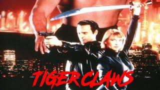 Garras de Tigre (Tiger Claws) (Spanish) Full Movie | Cynthia Rothrock | Jalal Merhi #tigerclaws