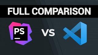 PHPStorm vs VSCode for PHP Development - Full Comparison [2 hours]