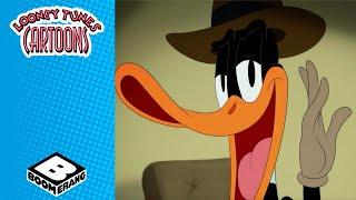 Detective Daffy's Big Mystery | Looney Tunes | @BoomerangUK