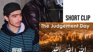 #shorts . The day of judgement. by irfan. Islamic production kmr
