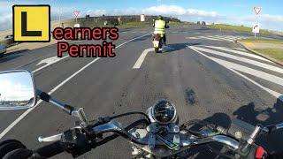 How I Got My Learner's Permit in Victoria: My Motorcycle Journey Begins!