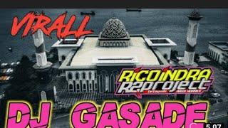 DJ QASIDAH GASADE  BY R2 PROJECT OFFICIAL