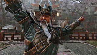 [For Honor] You Ever SEE A JIANG JUN LIKE THIS - Jiang Jun Duels