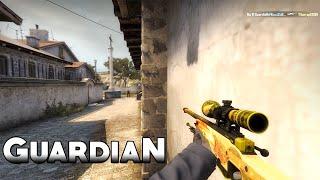 GuardiaN's AWP 4k vs Titan on de_inferno @ Dreamhack Open Summer 2015