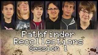 Pathfinder Recollections w/ Pixelypse & Friends