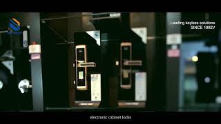 Electronic Door Locks Supplier-Leading Smart Lock Company in Guangdong, China