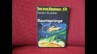 Das neue Abenteuer 470 "Raumsprünge" - Karsten Kruschel