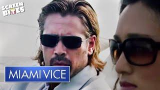 Speedboat Scene | Miami Vice (2006) | Screen Bites