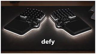 The Dygma Defy: A Software Developer's Dream?