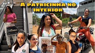 A PATRICINHA NO INTERIOR pt1 (novelinha)