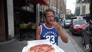 Barstool Pizza Review - Lou Malnati's (Chicago)