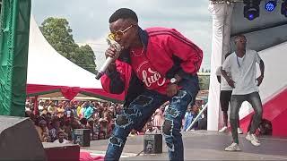 TIMOH YOUNG _ NDENDERE ENKORO live performance at #Nyanturago_Stadium