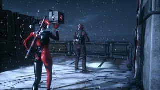 Batman: Arkham Knight - Psychiatricks - Harley Quinn (classic) - 0:30.39