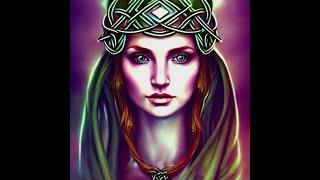 The Goddess Danu