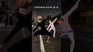 DanDaDan DC: Quinnieee #dandadan #momoayase #kentakakura #momo #anime #vrchat #trend