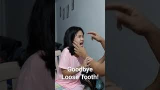 DIY Tooth Extraction #makiboytv