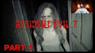 the haseeb aslam | RESIDENT EVIL 7 | PART 1