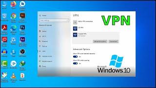 How to Setup a Free VPN on Windows 10 PC Correctly in 2024