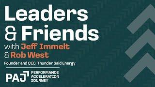 Leaders & Friends Episode 16: Rob West