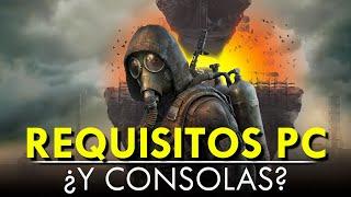  Hay que Actualizar la PC | Stalker 2 Requerimientos en PC