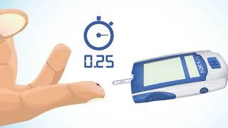 FORA COMFORT basic G20a Blood Glucose Monitoring System