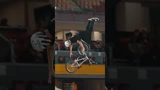 The most viewed BMX trick of all time