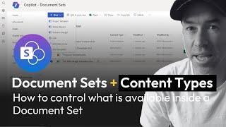 SharePoint Document Sets and Content Types are better together