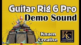 Guitar Rig 6 Pro Full