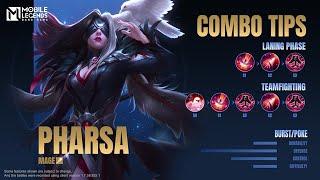 Hero Spotlight | Pharsa | Mobile Legends: Bang Bang