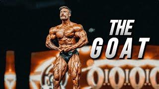 THE GOAT  CHRIS BUMSTEAD MR. OLYMPIA 2024 CHAMPION - GYM MOTIVATION