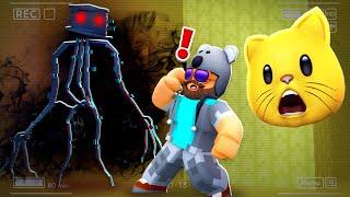 I NO-CLIPPED INTO THE ROBLOX BACKROOMS... | Roblox Apeirophobia