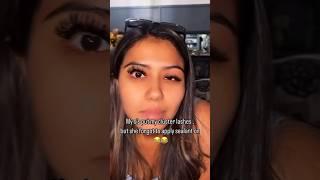 Lash problems #fail #viralvideo #funny #lashes #lashtech #lashextensions