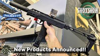 PSA Booth Full Tour | Shot Show 2025