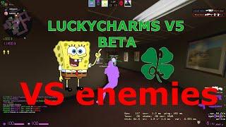 LuckyCharms V5 Beta Experience #1