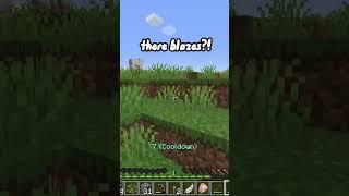 Minecraft but the game kills me every 30 seconds #funny