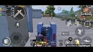 Четверо подряд PUBG MOBILE