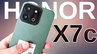 Honor X7c - Обзор. Вся правда о смартфоне.